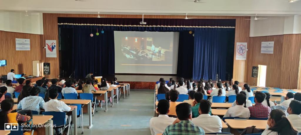 Sri Adichunchanagiri College of Pharmacy Mandya College Activities photo 3